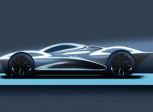 Red Bull hará un superdeportivo de 1250 CV