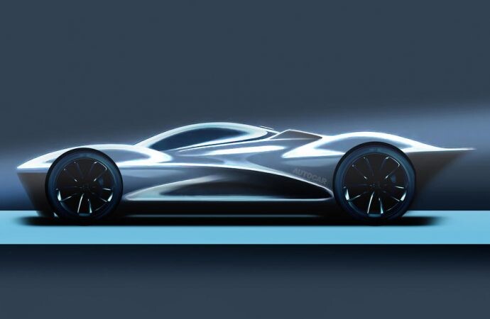 Red Bull hará un superdeportivo de 1250 CV