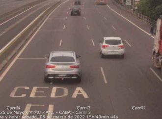 Suspenden a 20 conductores con infracciones graves reiteradas