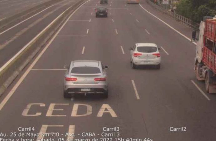 Suspenden a 20 conductores con infracciones graves reiteradas