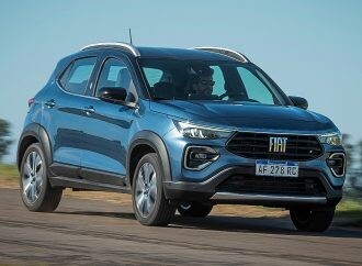 Prueba: Fiat Pulse Impetus 200 Turbo