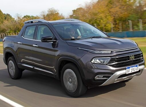Prueba: Fiat Toro Volcano 1.3 270T
