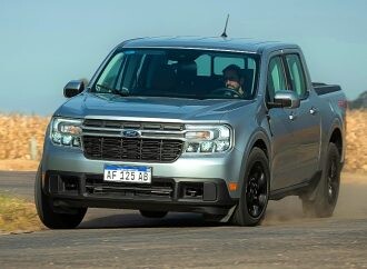 Prueba: Ford Maverick Lariat FX4