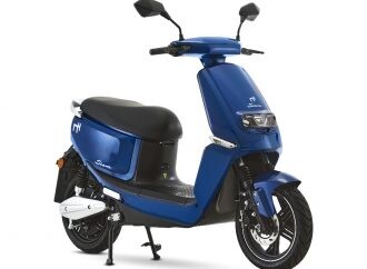 Vuelve la Siambretta, pero ahora es eléctrica y la produce Newsan