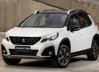 Peugeot deja de ofrecer el 2008 THP