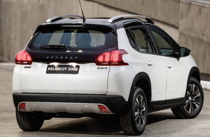 El 2008 pasó a ser el Peugeot más barato de la Argentina