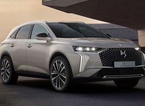 DS7: rediseño y adiós al nombre Crossback