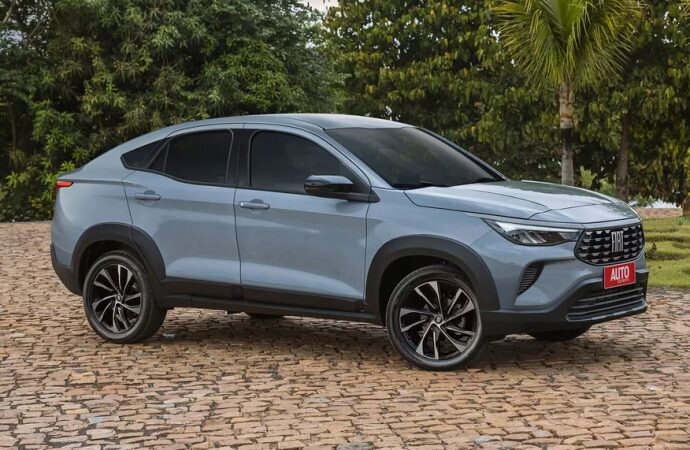 Es oficial: el Pulse “coupé” se llamará Fiat Fastback