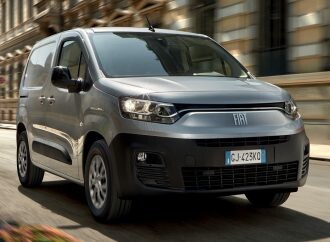 El Fiat Dobló ahora es hermano de Partner y Berlingo