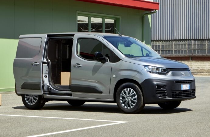 Fiat tiene la llave para modernizar a las viejas Partner y Berlingo