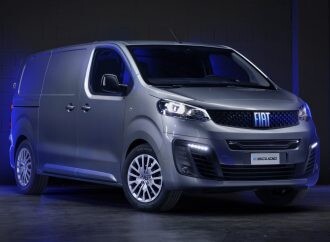 Fiat confirma la llegada del Scudo a la región