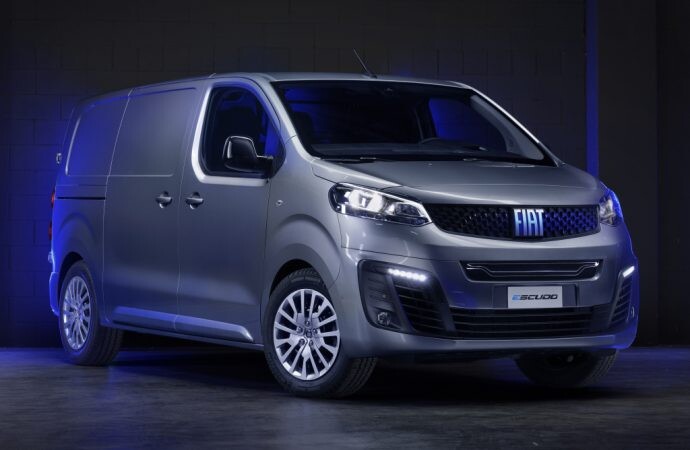 Fiat confirma la llegada del Scudo a la región