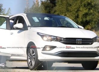 El 1.3 CVT será el nuevo tope de gama del Fiat Cronos