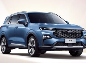 Ford prueba la nueva generación del Territory en Brasil