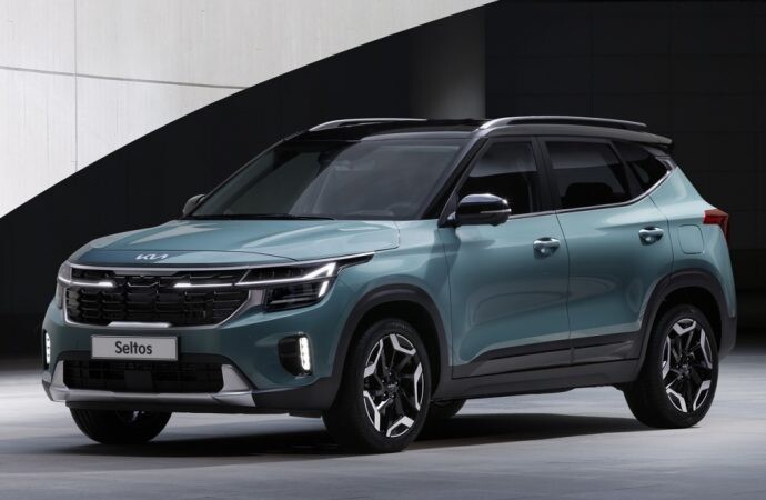 Además de la Tasman, Kia planea fabricar el Seltos en Uruguay