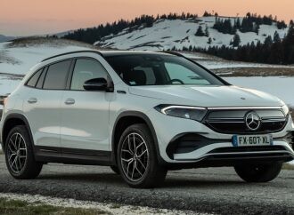 EQA eléctrico y más novedades de Mercedes para este 2023
