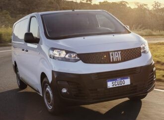 Fiat lanza el Scudo en Brasil (podría llegar a la Argentina)
