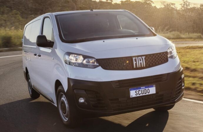 Fiat lanza el Scudo en Brasil (podría llegar a la Argentina)