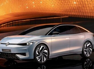 ID. Aero, así es el Passat eléctrico de Volkswagen