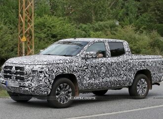 Cazan a la nueva Mitsubishi L200 con su nueva carrocería