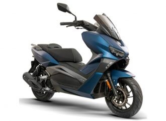 Zanella lanza la Cruiser X1