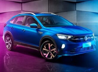 Volkswagen suma equipamiento al Nivus Highline