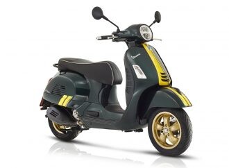 Vespa lanza la GTS 300 Super