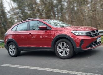 Prueba: Volkswagen Nivus 170 TSI