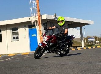 Cómo aprender a andar en moto (y no morir en el intento)