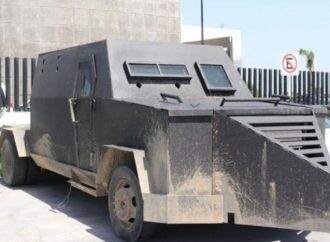 Los insólitos tanques artesanales que utilizan los carteles mexicanos de la droga