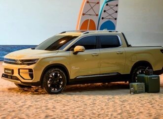 Geely se mete en el mercado de las pick ups con la Radar