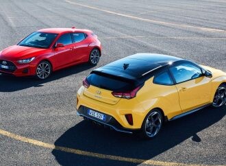 El Hyundai Veloster se despide sin sucesor