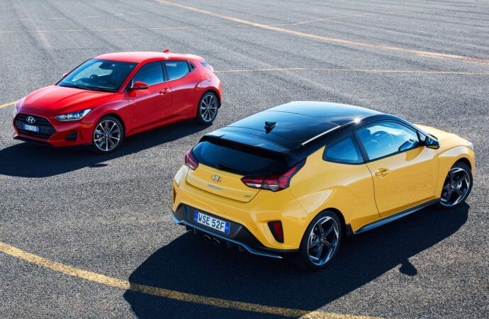 El Hyundai Veloster se despide sin sucesor