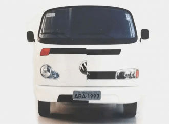 Así podría haber sido el rediseño de la Kombi brasileña