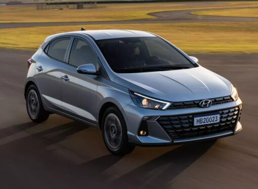 Hyundai lanza el HB20 en Argentina