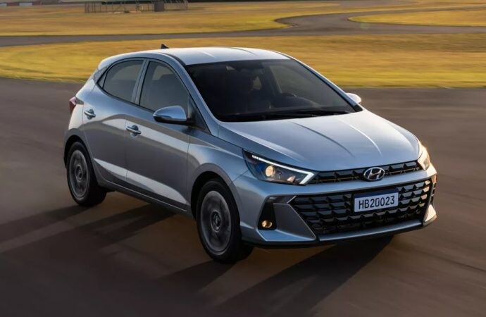 Hyundai lanza el HB20 en Argentina