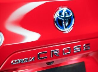 Las ventas de híbridos de la familia Corolla llega al 30 por ciento