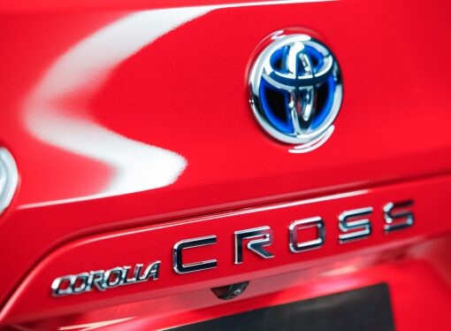 Las ventas de híbridos de la familia Corolla llega al 30 por ciento
