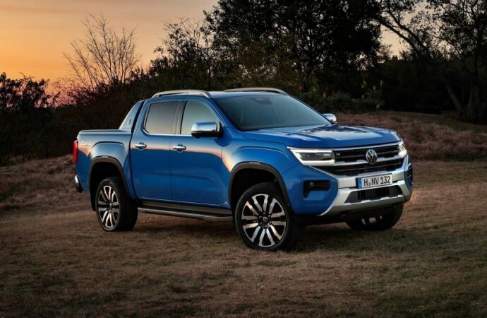 ¿Por qué la nueva Amarok no se va a fabricar ni vender en la Argentina?