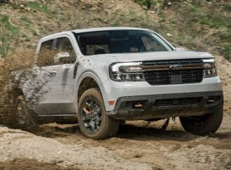 Una Ford Maverick con mayor capacidad off road debuta en Estados Unidos