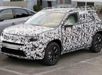 El baby Jeep también tendrá motores a combustión