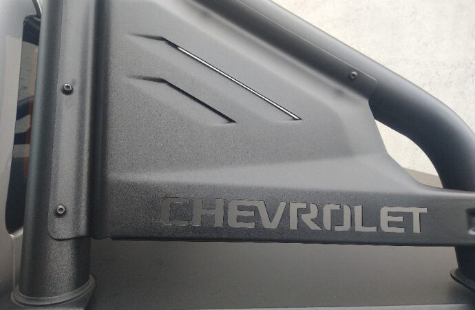 Chevrolet S10 Z71