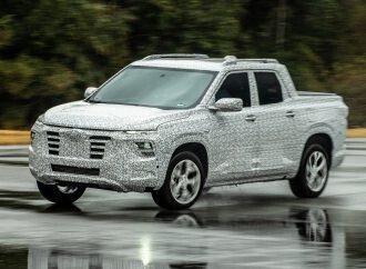 Confirmado: la nueva Chevrolet Montana llevará el 1.2 turbo
