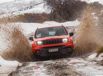 Primer contacto: Jeep Renegade Trailhawk 270T