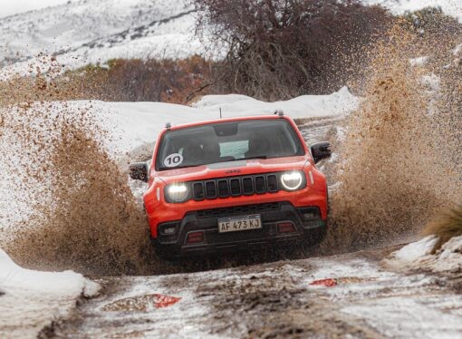 Primer contacto: Jeep Renegade Trailhawk 270T