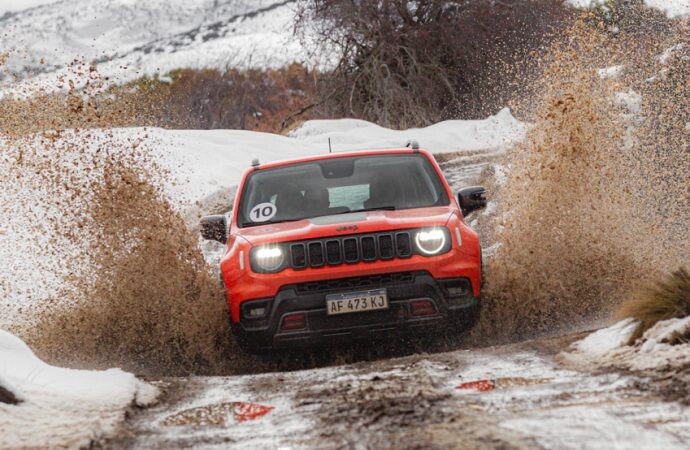 Primer contacto: Jeep Renegade Trailhawk 270T