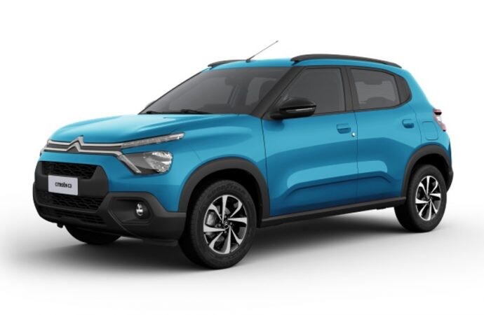 En qué se diferencian las cinco versiones del nuevo Citroën C3
