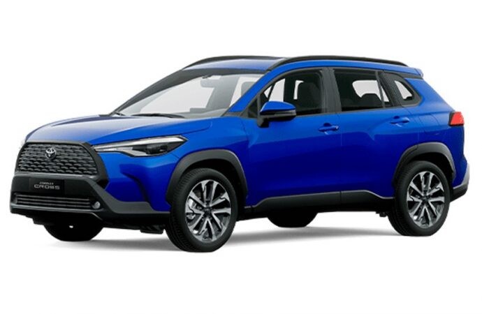 Los SUV y crossover más vendidos de julio 2023