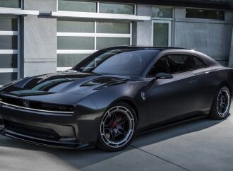 El retro concept que adelanta la era eléctrica de Dodge