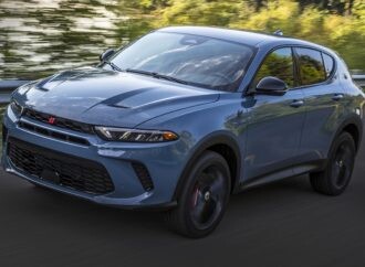 Dodge revela el Hornet, el clon del Alfa Romeo Tonale